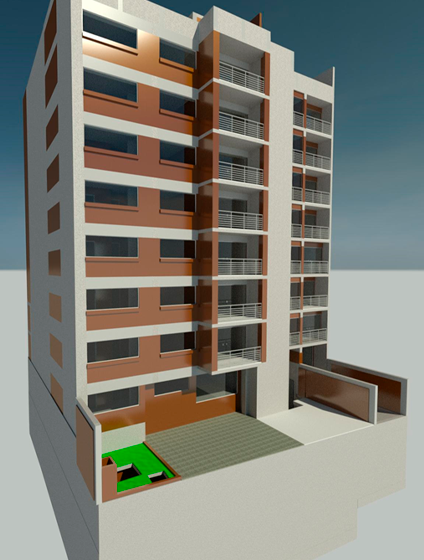 Multifamiliar Santander