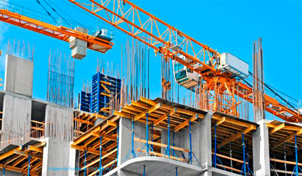 Construcción de edificaciones