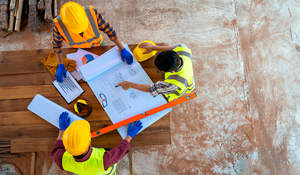 Estudio de arquitectura e ingeniería